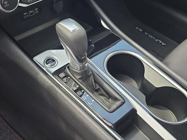 2024 Nissan Altima SV FWD