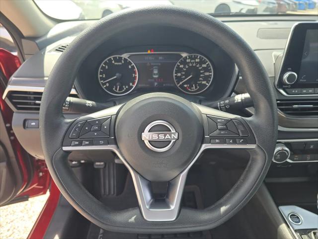 2024 Nissan Altima SV FWD