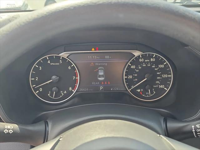 2024 Nissan Altima SV FWD