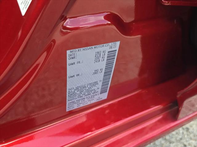 2024 Nissan Altima SV FWD