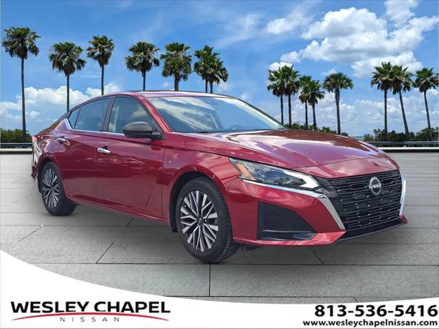 2024 Nissan Altima SV FWD for sale in Wesley Chapel, FL