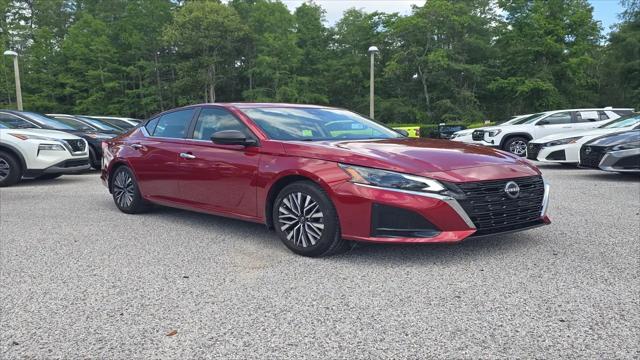 2024 Nissan Altima SV FWD