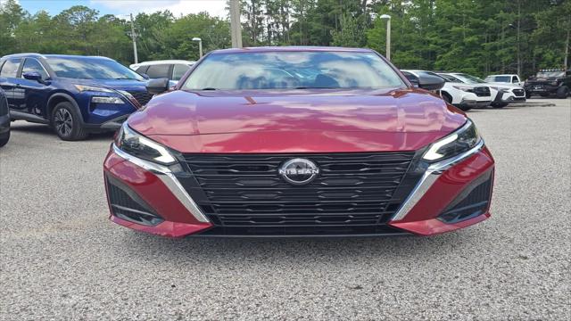 2024 Nissan Altima SV FWD