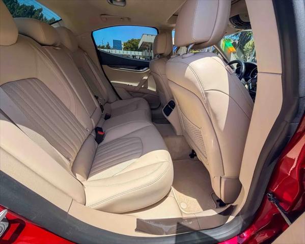 2017 Maserati Ghibli S Q4