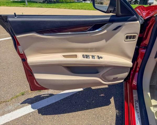 2017 Maserati Ghibli S Q4