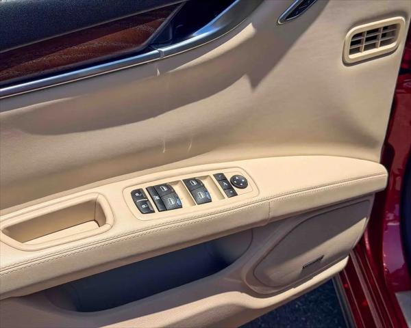 2017 Maserati Ghibli S Q4