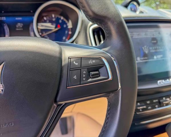 2017 Maserati Ghibli S Q4