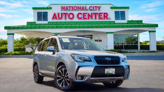 2017 Subaru Forester 2.0XT Touring for sale in National City, CA