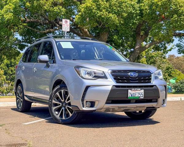2017 Subaru Forester 2.0XT Touring