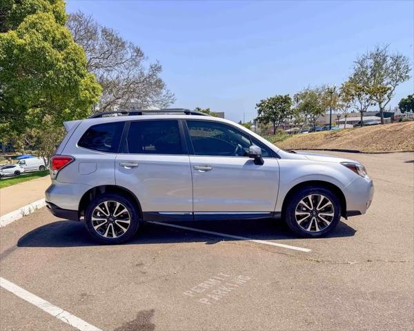 2017 Subaru Forester 2.0XT Touring