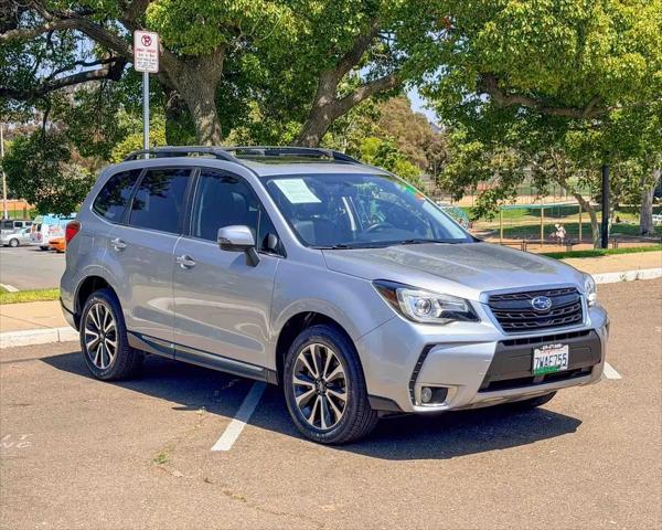 2017 Subaru Forester 2.0XT Touring