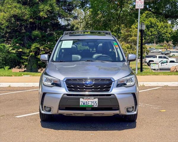 2017 Subaru Forester 2.0XT Touring