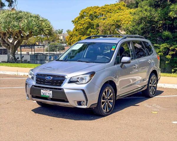 2017 Subaru Forester 2.0XT Touring