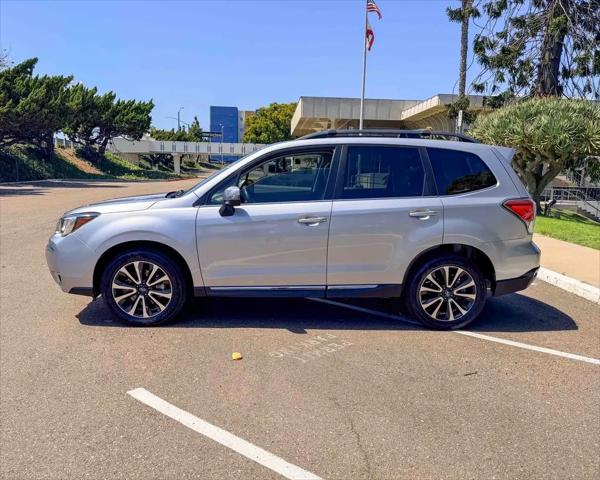 2017 Subaru Forester 2.0XT Touring