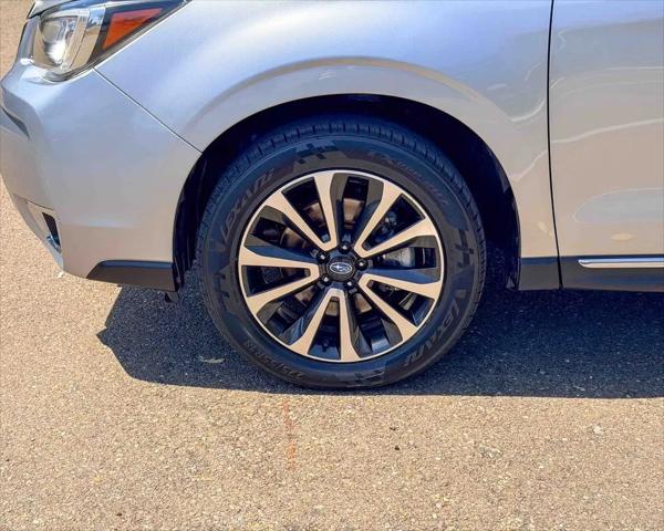 2017 Subaru Forester 2.0XT Touring