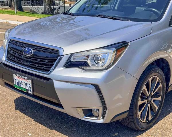 2017 Subaru Forester 2.0XT Touring
