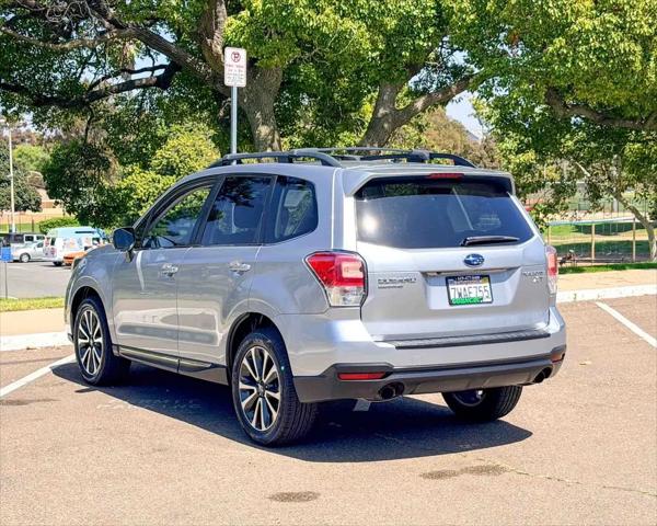 2017 Subaru Forester 2.0XT Touring