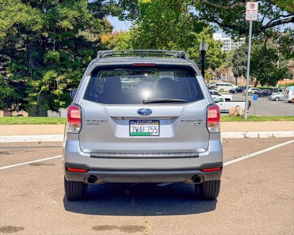 2017 Subaru Forester 2.0XT Touring