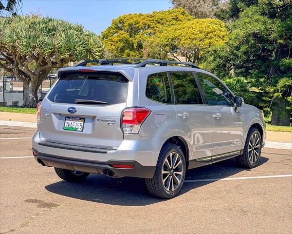 2017 Subaru Forester 2.0XT Touring