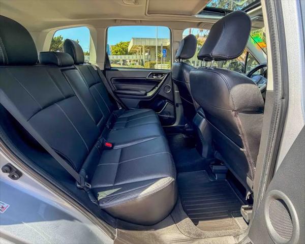 2017 Subaru Forester 2.0XT Touring