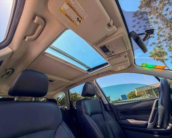 2017 Subaru Forester 2.0XT Touring