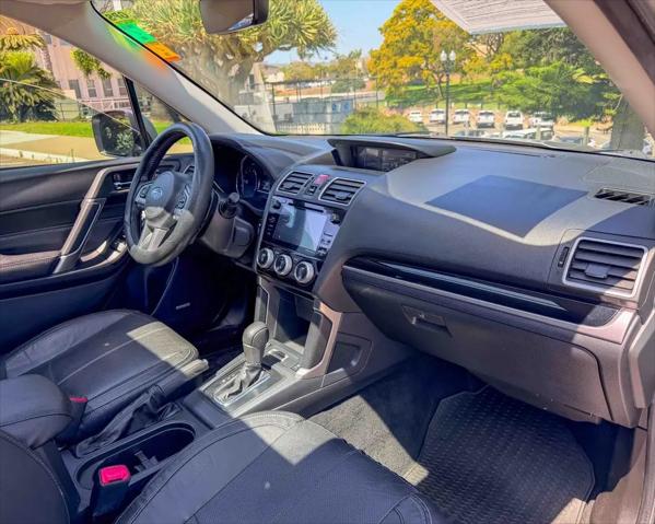 2017 Subaru Forester 2.0XT Touring