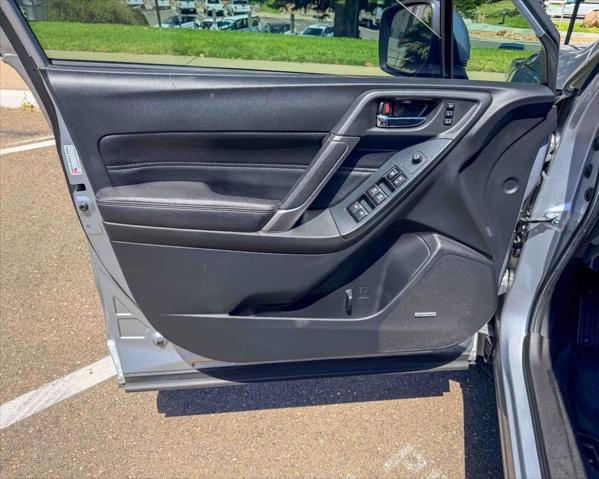 2017 Subaru Forester 2.0XT Touring