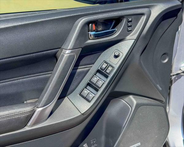 2017 Subaru Forester 2.0XT Touring