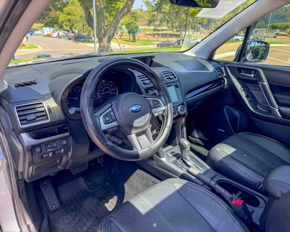 2017 Subaru Forester 2.0XT Touring