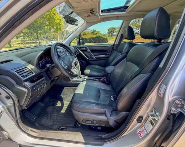 2017 Subaru Forester 2.0XT Touring
