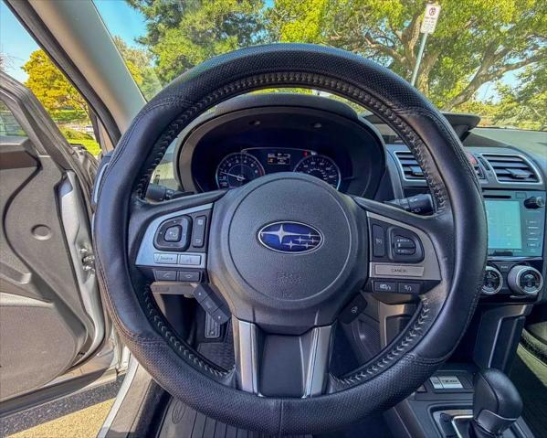 2017 Subaru Forester 2.0XT Touring