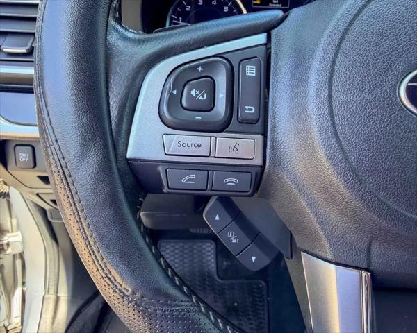 2017 Subaru Forester 2.0XT Touring