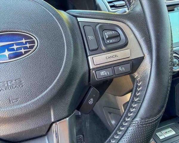 2017 Subaru Forester 2.0XT Touring