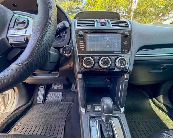 2017 Subaru Forester 2.0XT Touring