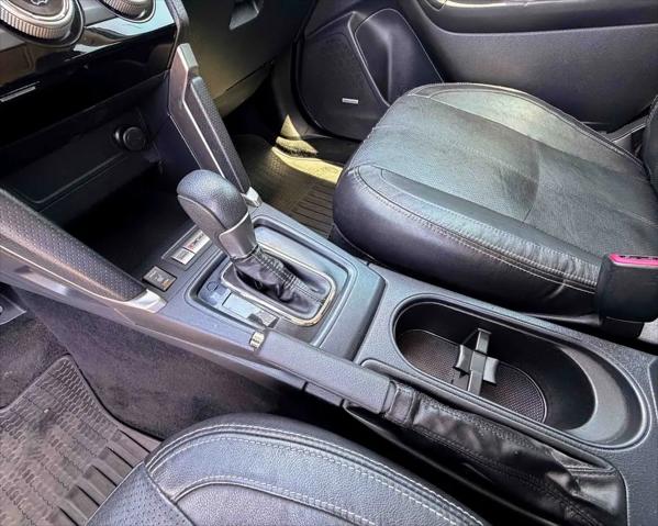 2017 Subaru Forester 2.0XT Touring