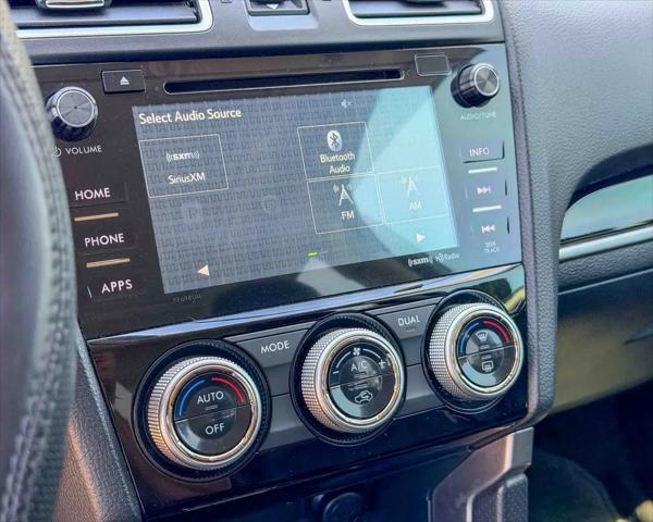 2017 Subaru Forester 2.0XT Touring