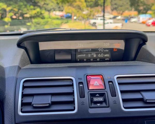 2017 Subaru Forester 2.0XT Touring