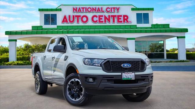 2021 Ford Ranger XL for sale in National City, CA