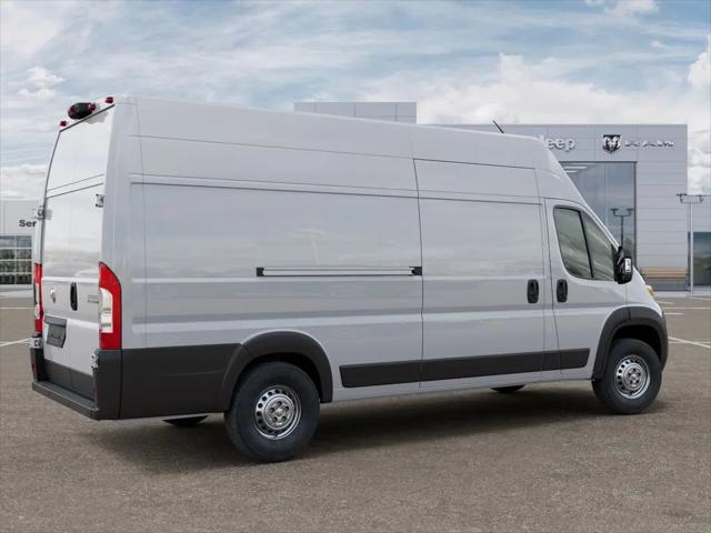 2026 Ram ProMaster Cargo Van Tradesman Super High Roof 159 WB EXT w/Pass Seat