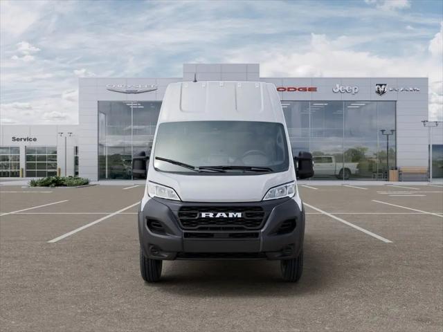 2026 Ram ProMaster Cargo Van Tradesman Super High Roof 159 WB EXT w/Pass Seat