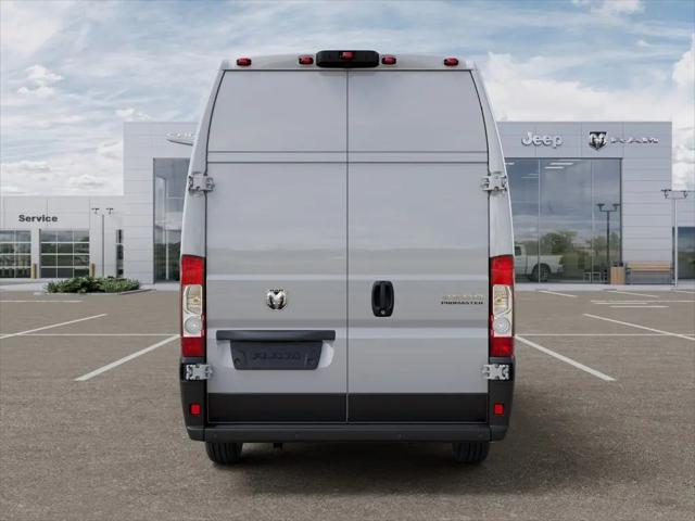 2026 Ram ProMaster Cargo Van Tradesman Super High Roof 159 WB EXT w/Pass Seat