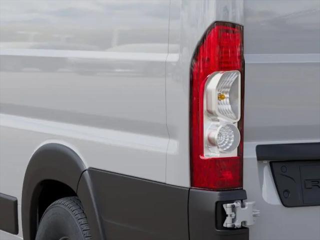2026 Ram ProMaster Cargo Van Tradesman Super High Roof 159 WB EXT w/Pass Seat