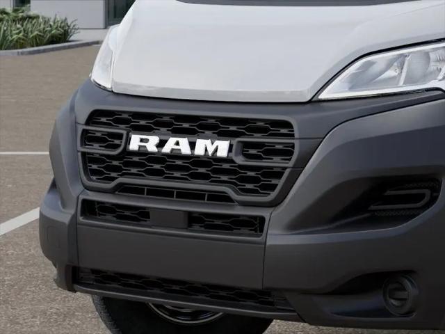 2026 Ram ProMaster Cargo Van Tradesman Super High Roof 159 WB EXT w/Pass Seat