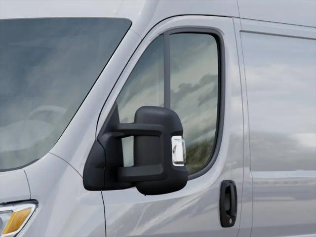 2026 Ram ProMaster Cargo Van Tradesman Super High Roof 159 WB EXT w/Pass Seat