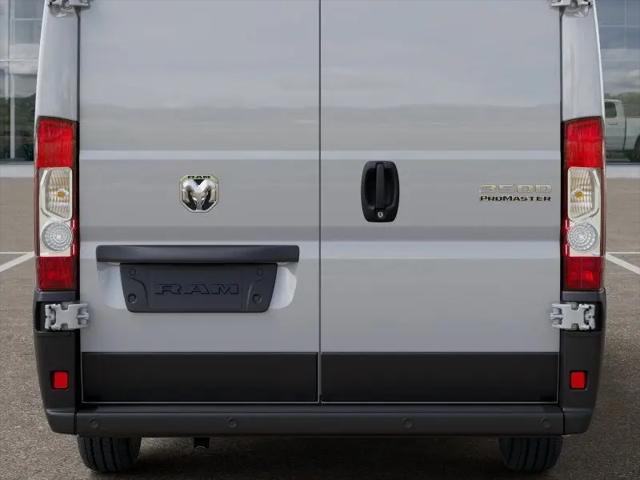 2026 Ram ProMaster Cargo Van Tradesman Super High Roof 159 WB EXT w/Pass Seat