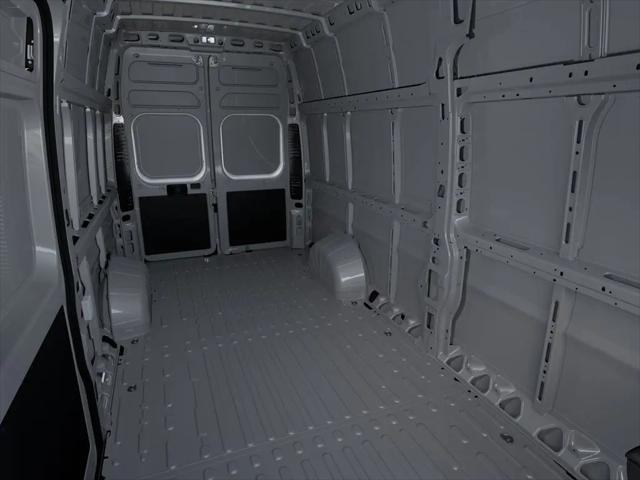 2026 Ram ProMaster Cargo Van Tradesman Super High Roof 159 WB EXT w/Pass Seat