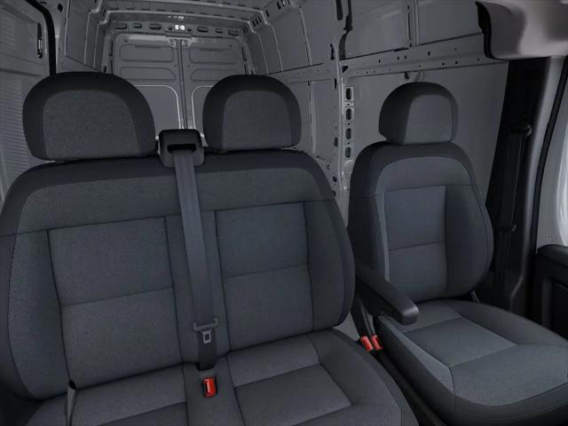 2026 Ram ProMaster Cargo Van Tradesman Super High Roof 159 WB EXT w/Pass Seat