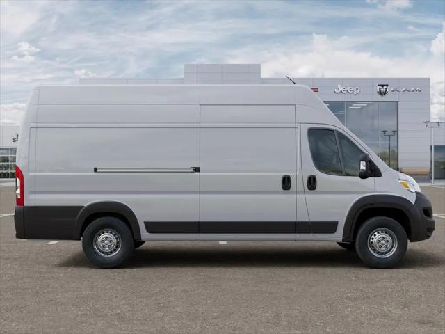 2026 Ram ProMaster Cargo Van Tradesman Super High Roof 159 WB EXT w/Pass Seat
