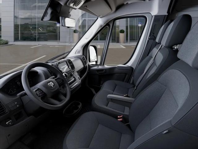 2026 Ram ProMaster Cargo Van Tradesman Super High Roof 159 WB EXT w/Pass Seat