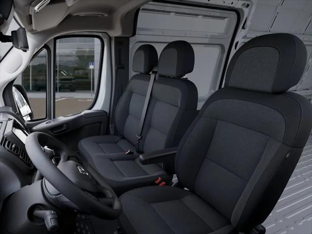 2026 Ram ProMaster Cargo Van Tradesman Super High Roof 159 WB EXT w/Pass Seat
